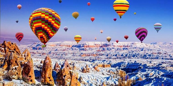 Top 10 Reasons to See Cappadocia