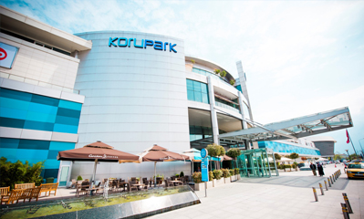 Antalya Korupark Office