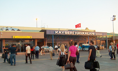 Kayseri Havalimanı Ofis