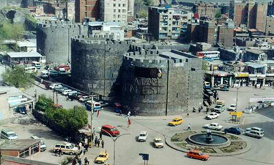 Diyarbakır Center Office