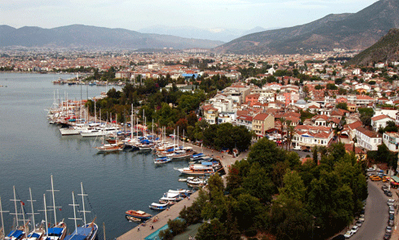 Muğla Fethiye Center Office