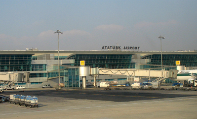 İstanbul Ataturk Airport Domestic Flights