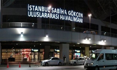 İstanbul Sabiha Gökçen Havalimanı Dış Hatlar