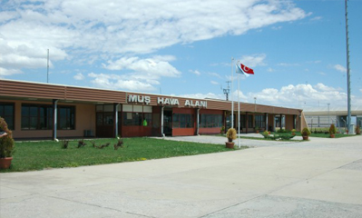 Muş Airport International