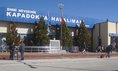 Nevşehir Airport Office