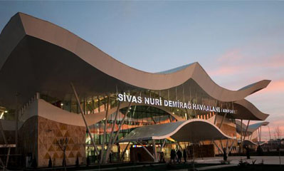 Sivas Nuri Demirdag Airport International