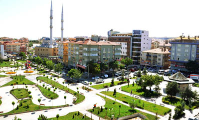 Ankara Pursaklar Office