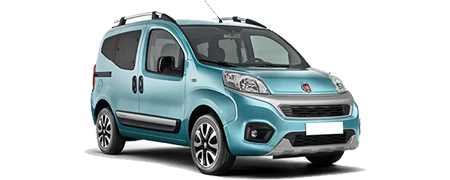 Fiat Fiorino Benzin/LPG