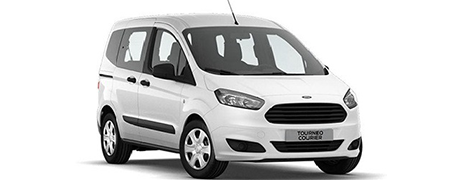 Ford Tourneo Courier Diesel