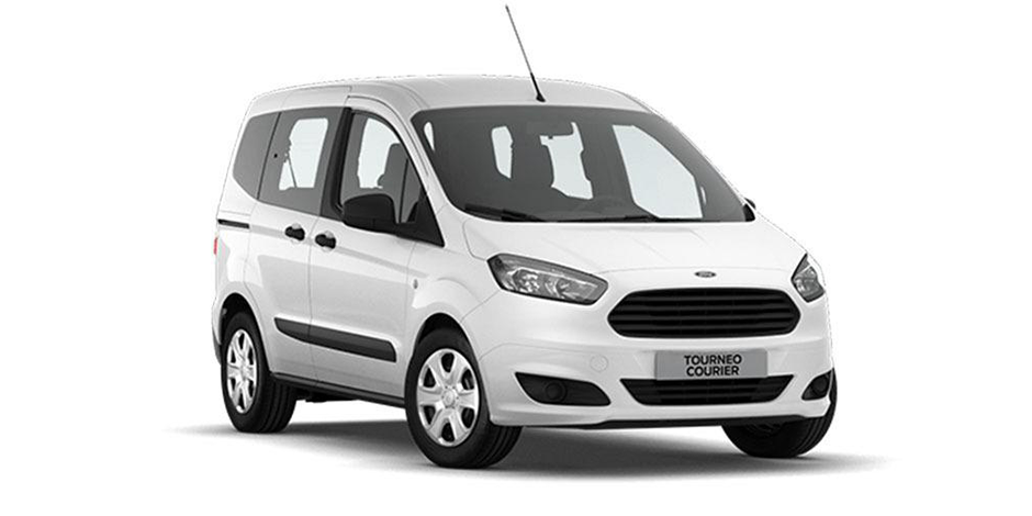 Ford Tourneo Courier Dizel