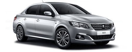 Peugeot 301 - Benzin